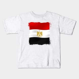 Egypt artwork Kids T-Shirt